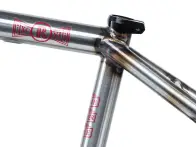 wethepeople "Revolver" 2018 BMX Frame