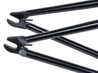 wethepeople "Revolver" 2018 BMX Frame