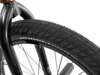 wethepeople "Revolver" 2019 BMX Rad - Translucent Rootbeer