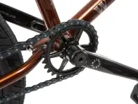 wethepeople "Revolver" 2019 BMX Rad - Translucent Rootbeer