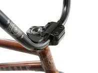 wethepeople "Revolver" 2019 BMX Rad - Translucent Rootbeer