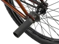 wethepeople "Revolver" 2019 BMX Rad - Translucent Rootbeer