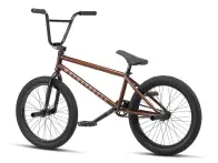 wethepeople "Revolver" 2019 BMX Rad - Translucent Rootbeer