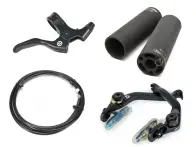wethepeople "Revolver" 2020 BMX Bike - Ghost Grey
