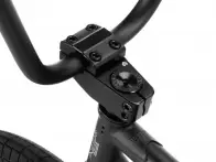 wethepeople "Revolver" BMX Rad - Matt Black