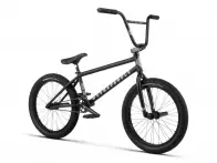 wethepeople "Revolver" BMX Rad - Matt Black