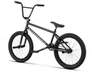 wethepeople "Revolver" BMX Rad - Matt Black