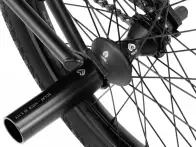 wethepeople "Revolver" BMX Rad - Matt Black