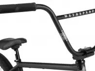 wethepeople "Revolver" BMX Rad - Matt Black