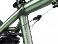 wethepeople "Revolver" BMX Rad - Matt Trans British Racing Green
