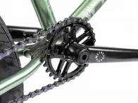 wethepeople "Revolver" BMX Rad - Matt Trans British Racing Green