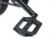 wethepeople "Riot 14" BMX Bike - 14 Inch | Matt Black