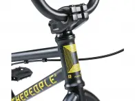 wethepeople "Riot 14" BMX Bike - 14 Inch | Matt Black