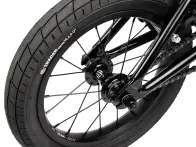 wethepeople "Riot 14" BMX Rad - 14 Zoll - Glossy Black