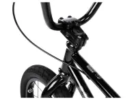 wethepeople "Riot 14" BMX Rad - 14 Zoll - Glossy Black
