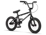 wethepeople "Riot 14" BMX Rad - 14 Zoll - Glossy Black