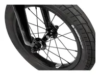 wethepeople "Riot 14" BMX Rad - 14 Zoll - Glossy Black
