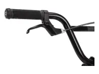 wethepeople "Riot 14" BMX Rad - 14 Zoll - Glossy Black
