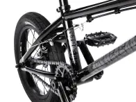 wethepeople "Riot 14" BMX Rad - 14 Zoll - Glossy Black