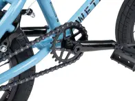 wethepeople "Riot 14" BMX Rad - 14 Zoll - Light Blue