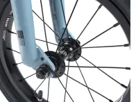 wethepeople "Riot 14" BMX Rad - 14 Zoll - Light Blue