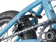 wethepeople "Riot 14" BMX Rad - 14 Zoll - Light Blue