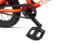wethepeople "Riot 14" BMX Rad - 14 Zoll - Mandarin Splash Metallic