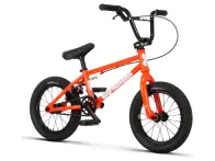 wethepeople "Riot 14" BMX Rad - 14 Zoll - Mandarin Splash Metallic