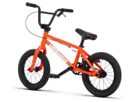 wethepeople "Riot 14" BMX Rad - 14 Zoll - Mandarin Splash Metallic