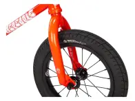 wethepeople "Riot 14" BMX Rad - 14 Zoll - Mandarin Splash Metallic