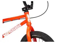 wethepeople "Riot 14" BMX Rad - 14 Zoll - Mandarin Splash Metallic