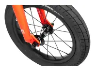 wethepeople "Riot 14" BMX Rad - 14 Zoll - Mandarin Splash Metallic