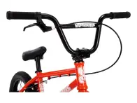 wethepeople "Riot 14" BMX Rad - 14 Zoll - Mandarin Splash Metallic