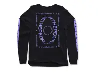 wethepeople "Saturn" Longsleeve - Black