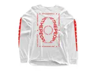 wethepeople "Saturn" Longsleeve - White