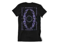 wethepeople "Saturn" T-Shirt - Black