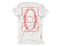 wethepeople "Saturn" T-Shirt - White