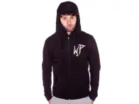 wethepeople "Scull & Chains" Zipper