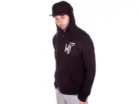 wethepeople "Scull & Chains" Zipper