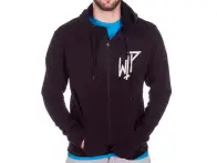wethepeople "Scull & Chains" Zipper