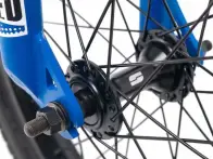wethepeople "Seed 16" 2011 BMX Bike