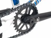wethepeople "Seed 16" 2011 BMX Bike