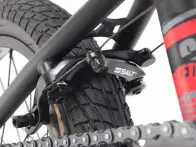 wethepeople "Seed 16" 2011 BMX Bike