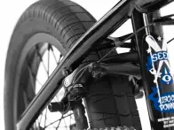 wethepeople "Seed 16" 2012 BMX Bike