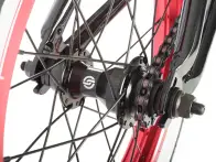 wethepeople "Seed 16" 2015 BMX Bike - 16 Inch