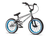 wethepeople "Seed 16" 2016 BMX Bike - 16 Inch / Chrome Polished