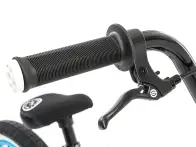 wethepeople "Seed 16" 2016 BMX Bike - 16 Inch / Chrome Polished