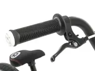 wethepeople "Seed 16" 2016 BMX Bike - 16 Inch / Matt Black