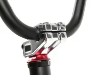 wethepeople "Seed 16" 2016 BMX Bike - 16 Inch / Matt Black