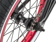 wethepeople "Seed 16" 2016 BMX Bike - 16 Inch / Matt Black